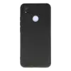 Redmi 9C Kılıf Nano içi Kadife Silikon - Gri