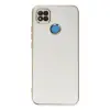 Redmi 9C Kılıf Volet Silikon - Beyaz