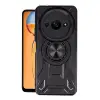 Redmi A3 4G Kılıf Lincoln Silikon - Siyah