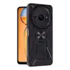 Redmi A3 4G Kılıf Lincoln Silikon - Siyah