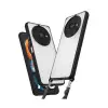 Redmi A3 4G Kılıf Penta Silikon Kılıf - Siyah