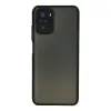 Redmi Note 10 Kılıf Montreal Silikon Kapak - Siyah