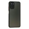 Redmi Note 10 Kılıf Montreal Silikon Kapak - Siyah