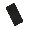 Redmi Note 10 Pro Kılıf First Silikon - Siyah