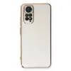 Redmi Note 11 Kılıf Volet Silikon - Beyaz