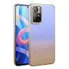 Redmi Note 11 Pro Glossy Kapak - Çöl Titanyum