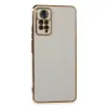 Redmi Note 11 Pro Kılıf Volet Silikon - Beyaz