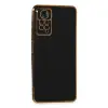 Redmi Note 11 Pro Kılıf Volet Silikon - Siyah