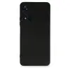 Redmi Note 11 Pro Plus 5G Kılıf Nano içi Kadife Silikon - Siyah