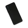 Redmi Note 11 Pro Plus 5G Kılıf Nano içi Kadife Silikon - Siyah