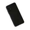 Redmi Note 11T Kılıf Nano içi Kadife Silikon - Siyah