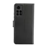 Redmi Note 11T Kılıf Trend S Plus Kapaklı Kılıf - Siyah