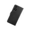 Redmi Note 11T Kılıf Trend S Plus Kapaklı Kılıf - Siyah