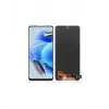Redmi Note 12 4G Ekran Dokunmatik Çıtalı SRV (Siya