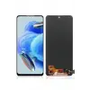 Redmi Note 12 4G Ekran Dokunmatik SRV (Siyah)