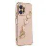 Redmi Note 12 4G Kılıf Esila Silikon - Pudra