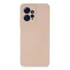 Redmi Note 12 4G Kılıf Nano içi Kadife Silikon - Pudra
