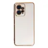 Redmi Note 12 4G Kılıf Volet Silikon - Beyaz