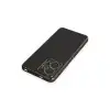 Redmi Note 12 4G Kılıf Volet Silikon - Siyah