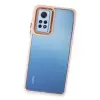 Redmi Note 12 Pro 4G Kılıf Dora Kapak - Pudra