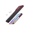 Redmi Note 12 Pro 4G Vega Magsafe Kapak - Çöl Titanyum