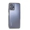 Redmi Note 12 Pro 5G Kılıf Razer Lensli Silikon - Siyah