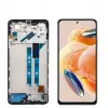 Redmi Note 12 Pro Dokunmatik Ekran TFT Çıtalı (Siy