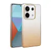 Redmi Note 13 Pro 4G Glossy Kapak - Çöl Titanyum