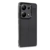 Redmi Note 13 Pro 4G Kılıf Auto Focus Kapak - Siyah