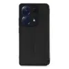 Redmi Note 13 Pro 4G Kılıf Flip Cover - Siyah