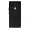 Redmi Note 13 Pro 4G Kılıf Nano içi Kadife Silikon - Siyah