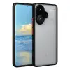 Redmi Note 13 Pro Plus Kılıf Montreal Silikon Kapak - Siyah