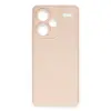 Redmi Note 13 Pro Plus Kılıf Nano içi Kadife Silikon - Pudra