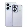 Redmi Note 13 Pro Plus Kılıf Power Silikon - Siyah