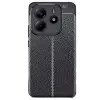 Redmi Note 14 4G Kılıf Auto Focus Kapak - Siyah