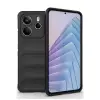 Redmi Note 14 4G Kılıf Optimum Silikon - Siyah