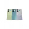 Redmi Note 14 4G Uyumlu Arka Kapak KAMERA LENSLİ (