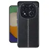 Redmi Note 14 Pro 4G Kılıf Auto Focus Kapak - Siyah