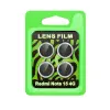 Redmi Note 15 4G Raze Metal Kamera Lens - Gümüş