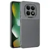 Redmi Note 15 Pro 4G Auto Focus Karbon Kapak - Gri