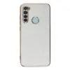 Redmi Note 8 Kılıf Volet Silikon - Beyaz