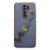Redmi Note 8 Pro Kılıf Esila Silikon - Gri