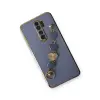 Redmi Note 8 Pro Kılıf Esila Silikon - Gri
