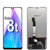 Redmi note 8T Lcd Dokunmatik Ekran (Siyah)