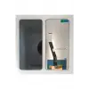 Redmi Note 9 Ekran Dokunmatik SRV (Siyah)