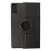 Redmi Pad Kılıf 360 Tablet Deri Kılıf - Siyah
