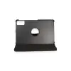 Redmi Pad Kılıf 360 Tablet Deri Kılıf - Siyah