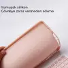 Redmi Pad SE Kılıf KC01 Smart Klavyeli Tablet Kılıfı - Lila