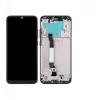 Redmi S2 Ekran Dokunmatik Çıtalı (Siyah)