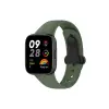 Redmi Watch 3 Origin Silikon Kordon - Koyu Yeşil